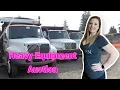 James G Murphy October Heavy Equipment Auction What should we bid on this time