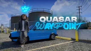 Waypoint 2 0 Best FiveM Waypoint Marker System MMORPG Style QBCore ESX QBox Standalone