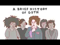 Download Lagu A Brief History of Goth