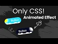 Animated Sun Cloud Button Hover Effect CSS Animated Hover Effect CSS Buttons