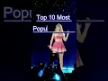 Download Lagu Top 10 Most Popular Female Singers in Recent Times || 🔥🔥  #singer #singing #songs #songs #female