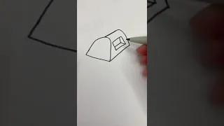 رسم سلة المهملات بطريقة سهلة وبسيطة Shorts  رسم سلة المهملات بطريقة سهلة وبسيطة Shorts