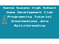 Programming Tutorial 32 - Intermediate Java