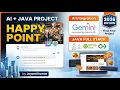 Complete Java Project Restaurant Web App with Real-time AI Review System