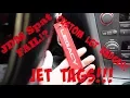 Legacy GT JDM Spat Install FAIL