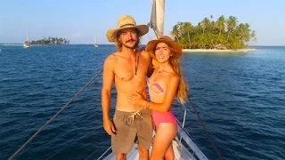 Sailing a Mirage – San Blas (Sailing La Vagabonde) Ep. 33