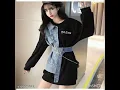 Download Lagu korean girls denim style dresses on meesho || meesho denim style dresses || ❣️