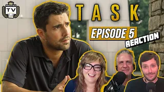 Task Episode 5 The Best Episode Yet Prestige TV The Ringer 