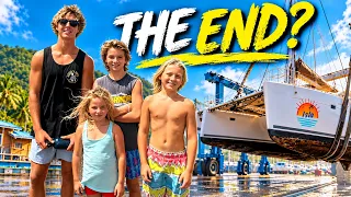 We Didn’t Know If We’d Ever Sail Again