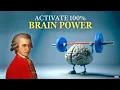 Download Lagu Efek Mozart Aktifkan 100% Otak Anda Setelah 10 Menit, Kecerdasan. Musik klasik