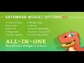 All-in-One WordPress Widget Control WordPress Widget Management Plugin