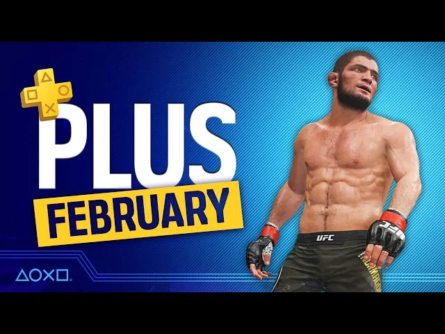 PlayStation Plus Monthly Games - PS5 &amp; PS4 - February 2022