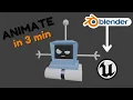Animate Shape Keys to Morph Targets Blender to Unreal Engine 5 - Tutorial