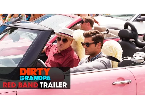 Official Red Band Trailer