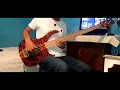 Elvis Crespo "Tu Sonrisa" Live Festival De Viña Bass Cover
