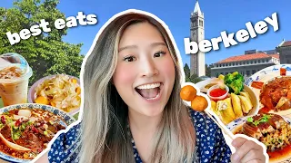 What to Eat in BERKELEY UC Berkeley Food Tour Best Eats Downtown South of University Ave