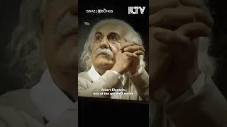 Albert Einstein believed in ideas that could change the world.