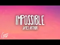 Download Lagu James Arthur - Impossible