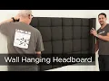 Wall Mounted Headboards are the Best and Easiest Way to Add Style to You Bedroom - Lamps Plus