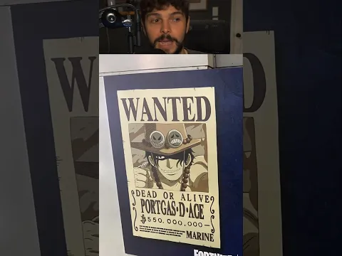 Fortnite One Piece Battle Pass Revealed!