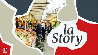 [Podcast] · Comment deux familles rivales règnent sur les marchés parisiens