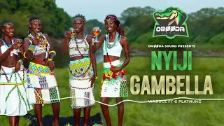 Waduce Ft G Platnumz Nyiji Gambella Official Audio  Waduce Ft G Platnumz Nyiji Gambella Official Audio