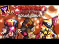Calamity BRAINSTORM UPDATE Rogue Class Progression Guide Version 2 1 1