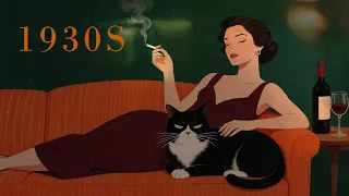 Separation in Silence, A Private Kind of Bliss — 1930s Retro Jazz