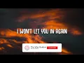 La Roux - Bulletproof (Lyrics) GAMPER & DADONI Remix