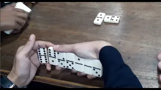  دومينو زوجى   احسب قبل ما تلعب         دندنها
