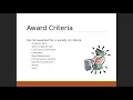 FCPS VCW Sessions - Scholarship 101
