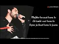 Mujhko Barsaat Bana Lo(lyrics) | Junooniyat | Armaan Malik |  Rashmi Virag | Yami Gautam |  Pulkit