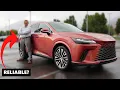 Is the NEW RX Still Worth Buying 2026 Lexus RX 350