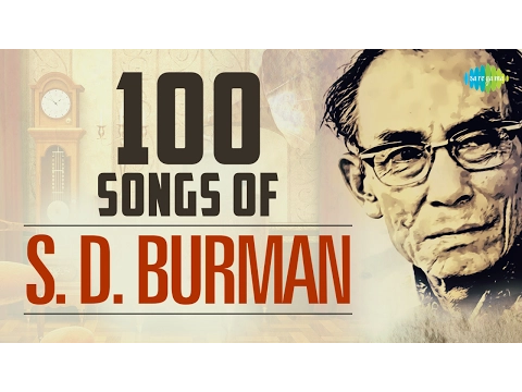Download MP3 Top 100 songs of S.D.Burman | स डी बर्मन के 100 गाने | HD Songs | One Stop Jukebox