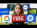 5 FREE Cloud DevOps Courses For 2026 w Certificates Vishakha Sadhwani