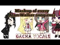 Download Lagu [Gacha Vocals] Faded x Darkside x Lily x Lost Control And more... (Switching vocals)