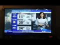 Traci Hale Brown weather update for Dayton Ohio whio t v