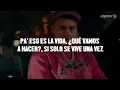 Jonathan Caro x Fuerza Regida x Chino Pacas - PLVO BLNCO (Letra)
