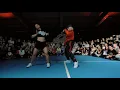 Pon De Floor - Major Lazer. Choreography by Zacc Milne. Danced with Jade Chynoweth