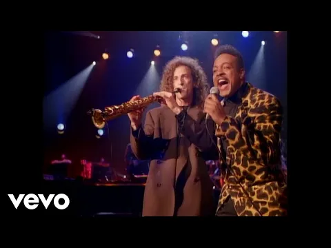 Download MP3 Kenny G - By The Time This Night Is Over (from Kenny G Live)