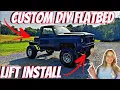 Download Lagu Budget DIY Off Road Flat Bed Build and 6 Inch Lift Kit Install for our K15.