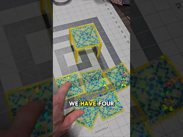 3D printed textile / paneled storage or gift boxes video thumbnail