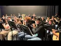 Kronos - Robert W Smith with St Francis High School Band Bandpalooza