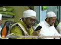 Download Lagu Abuya [ hb. Abdurrahman Baali] memimpin pembacaan maulid bersama Syubbanul Muslimin