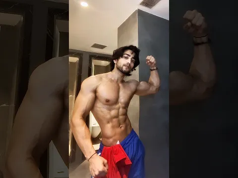 Alhamdulillah ￼❤️🔥 #shorts #gym #viral
