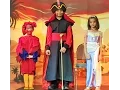 Jadus as Jafar in Disney s Kids Musical Script Aladdin Elementary ages 5 - 9