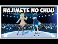 Download Lagu Gura x Ame - Hajimete No Chuu [3D Concert]