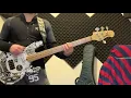 Acido Acida Prozac+ bass cover