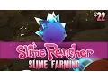 Slime Rancher Crystal Slime Volcanic Cave Odd Onion Crystal Slime Largos