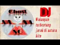 Download Lagu #ghostnanang #channel Dj walaupun terbentang jarak di antara kita||tomas arya remix
